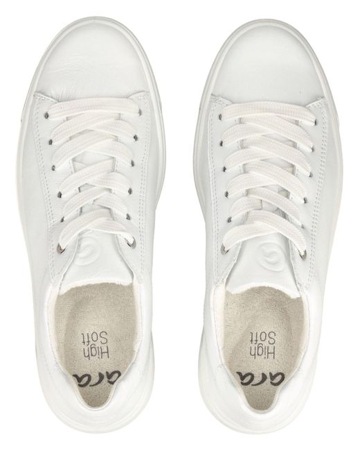 Ara White Sneaker
