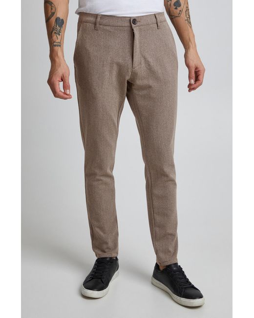 Solid Chinohose Sdfrederic in Gray für Herren