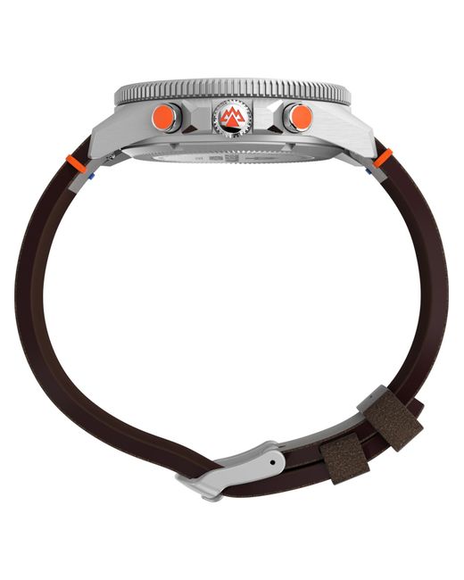 Timex Analoguhr in Gray für Herren