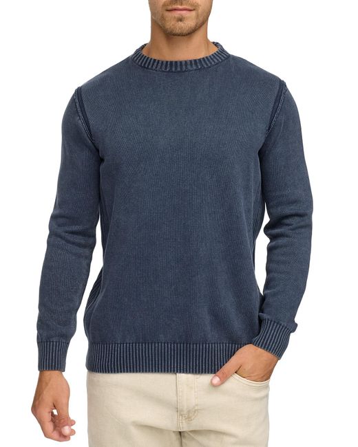 INDICODE Pullover in Blue für Herren