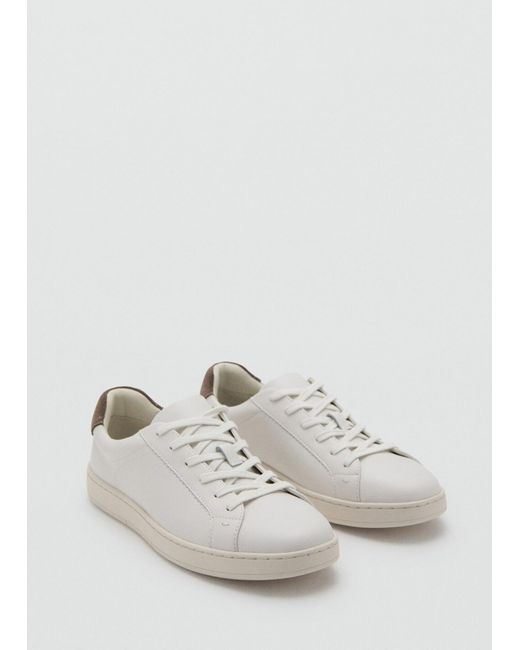 Mango Sneaker Metrolea in Multicolor für Herren