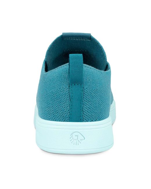 Giesswein Blue Sneaker