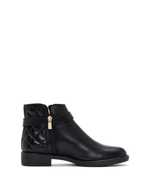 Derimod Black Ankle Boots