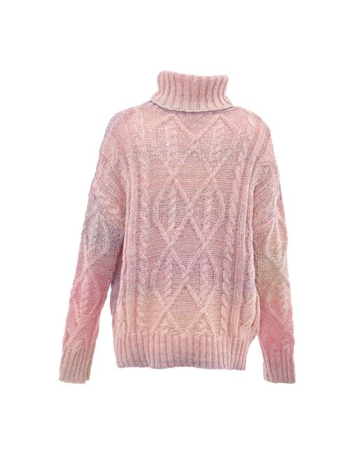 Sookie Pink Pullover