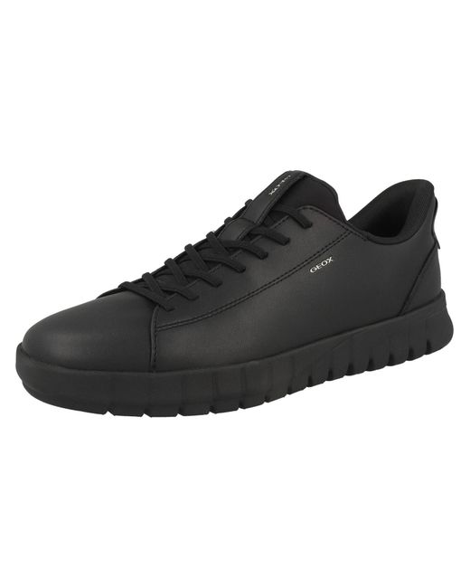 Geox Sneaker Flextride Plus in Black für Herren
