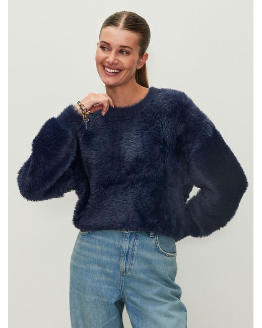 Next Blue Pullover