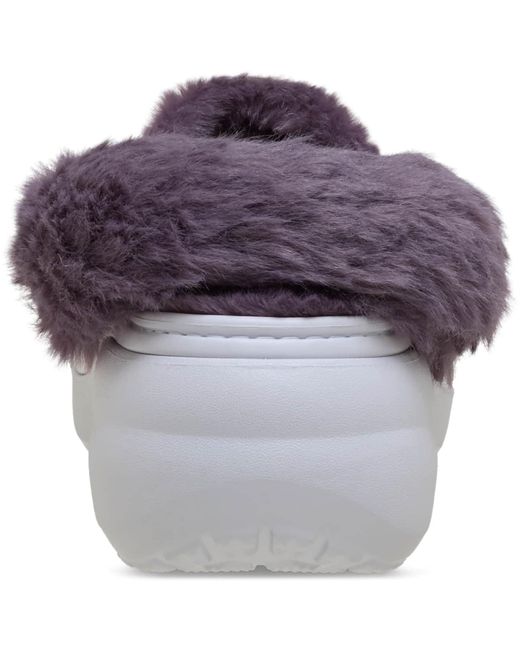 CROCSTM Black Clogs Classic