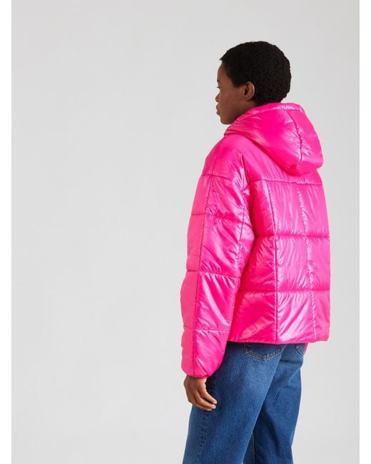 Nike Jacke in Pink | Lyst DE