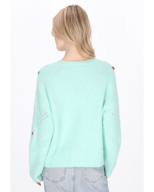 myMo Green Pullover