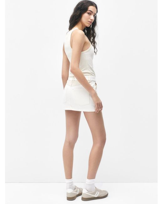 Pull&Bear White Rock