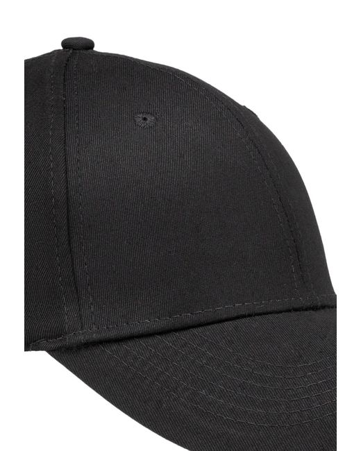Roeckl Black Cap Baxley