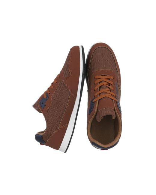 CoolWalk Sneaker in Brown für Herren