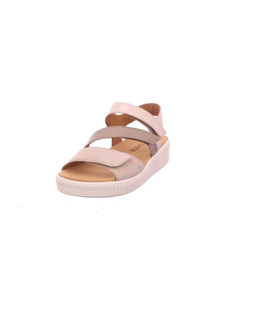 Gabor Pink Sandale