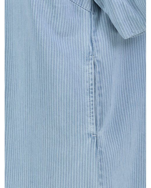 Sublevel Blue Kleid