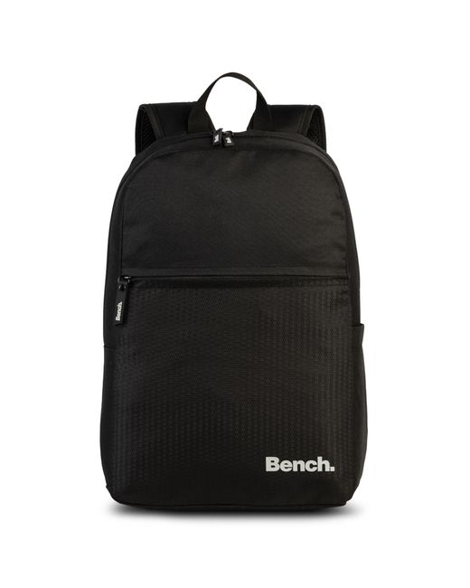 Bench Black Rucksack Bold