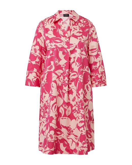 S.oliver Red Blusenkleid