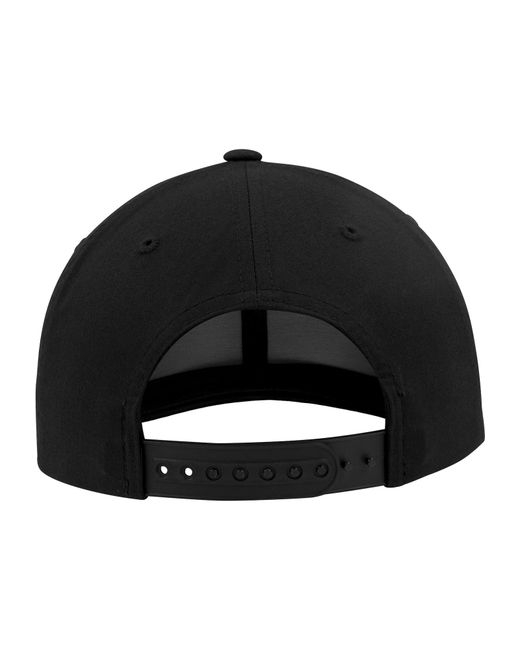 Flexfit Cap in Black für Herren