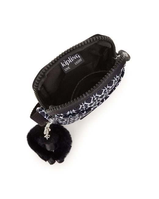 Kipling Blue Umhängetasche Tally