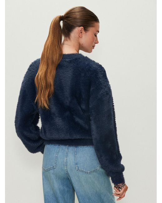 Next Blue Pullover