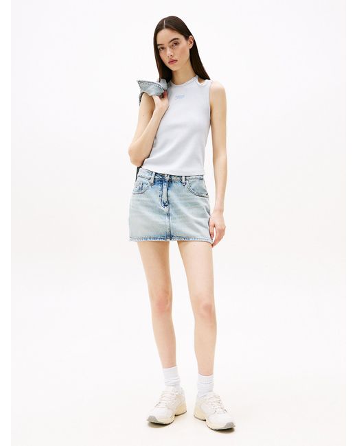 Tommy Hilfiger White Top