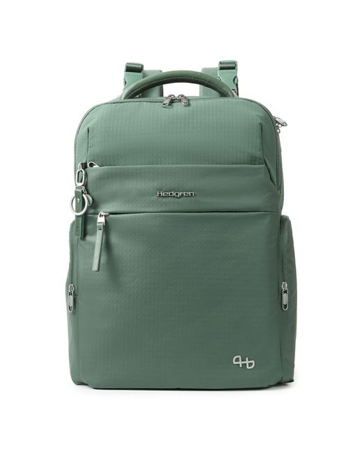 Hedgren Green Rucksack Furo