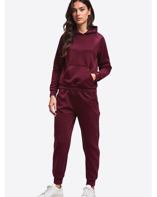 Vivience Red Jogginganzug 9203Kmpl