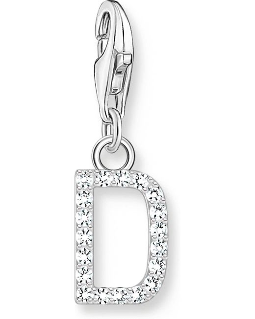Thomas Sabo White Anhänger