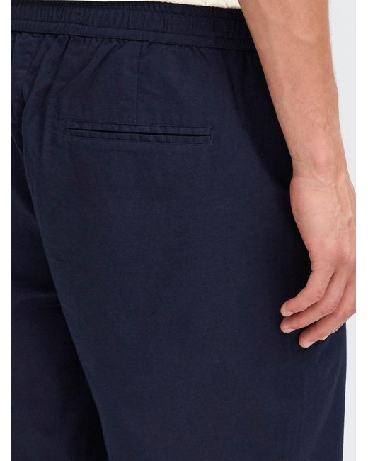 Solid Hose Sdlinus in Blue für Herren