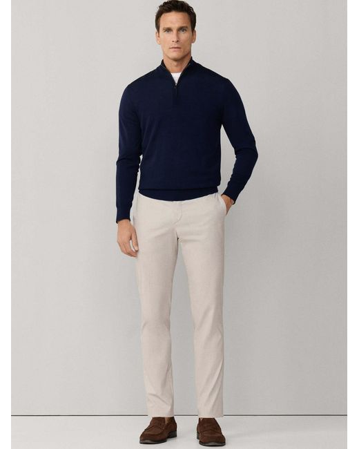 Hackett Pullover in Blue für Herren