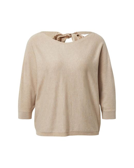 Comma, Natural Pullover