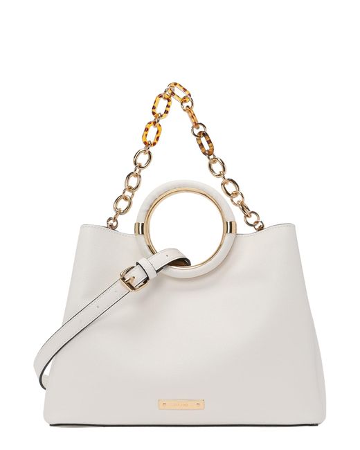 ALDO White Shopper Dovie
