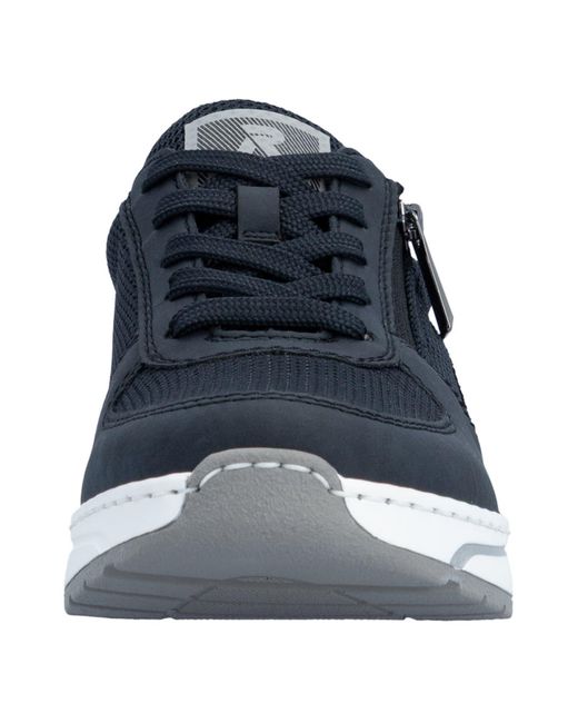 Rieker Blue Sneaker