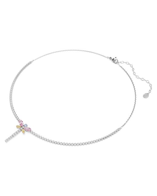 Swarovski White Kette