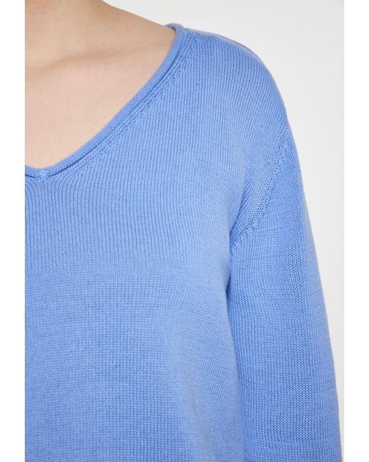 myMo ROCKS Blue Pullover