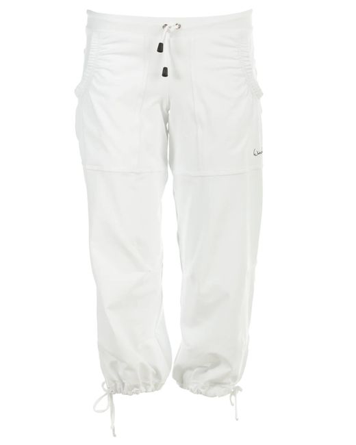 Winshape White Sporthose 'Wbe6'
