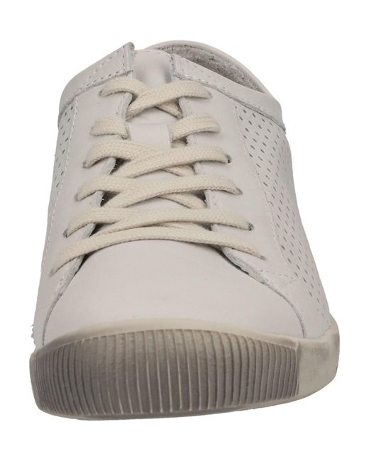 Softinos White Sneaker