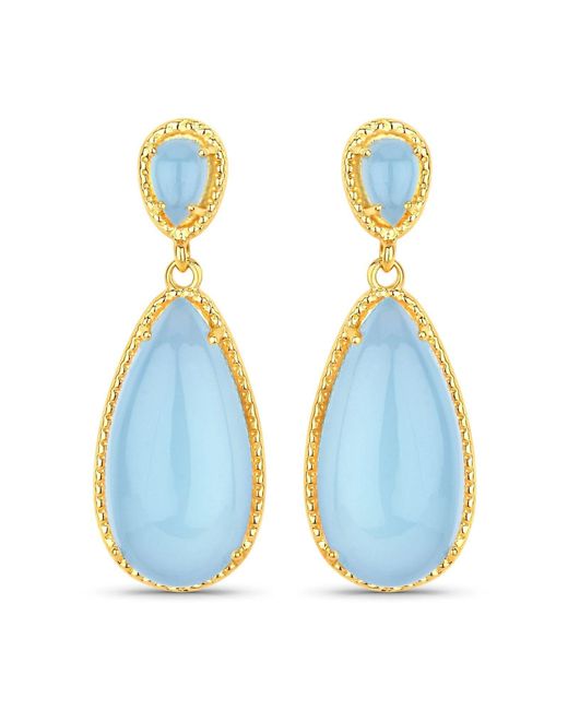 Rafaela Donata Blue Ohrringe