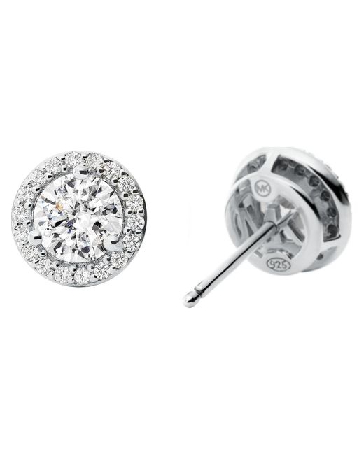 MICHAEL Michael Kors Metallic Ohrring