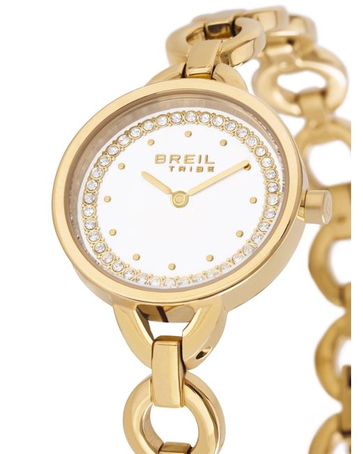 Breil Metallic Uhr Anouk