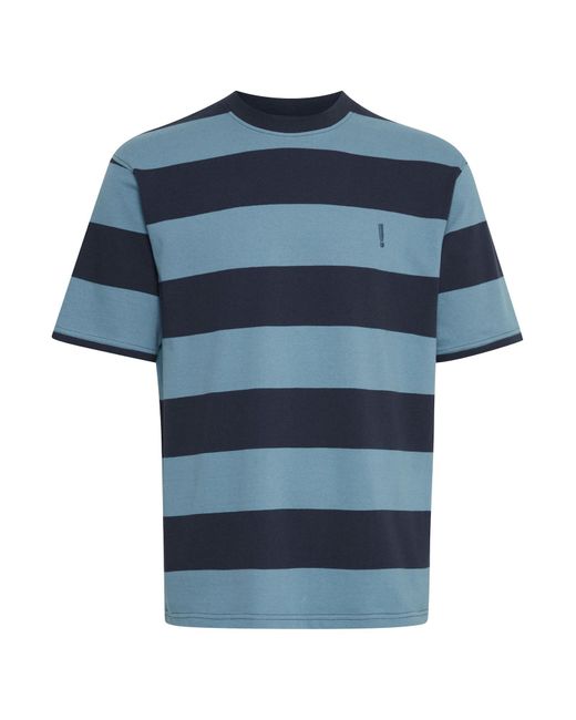 Solid Shirt Sdvicente in Blue für Herren