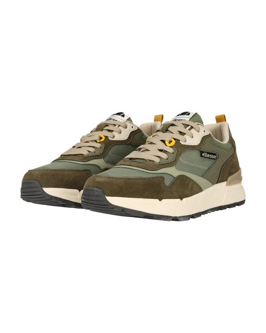 Ellesse Sneaker Chad in Green für Herren