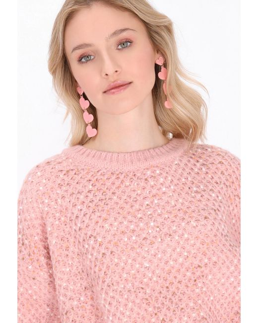 myMo Pink Pullover