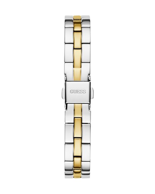 Guess Metallic Uhr Array