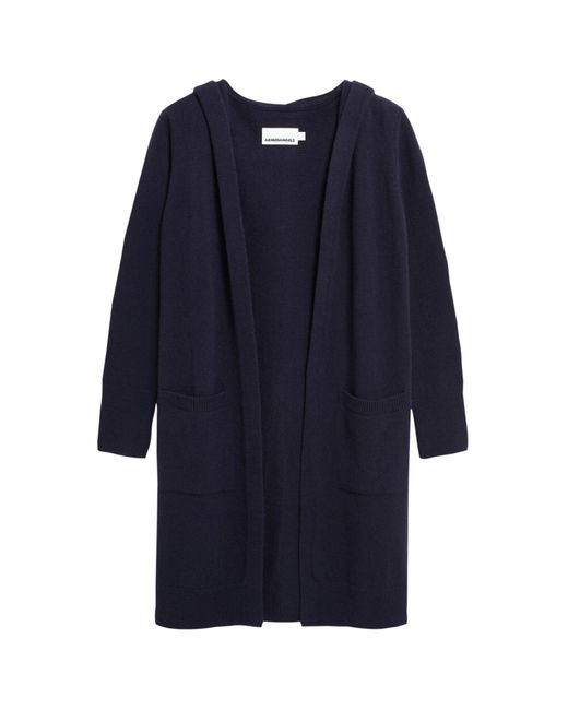 ARMEDANGELS Blue Strickjacke Wandaa