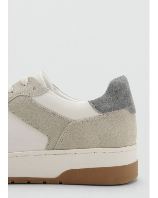 Mango Sneaker Maxim in Multicolor für Herren