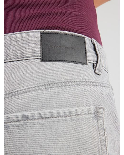 Tally Weijl Gray Jeans