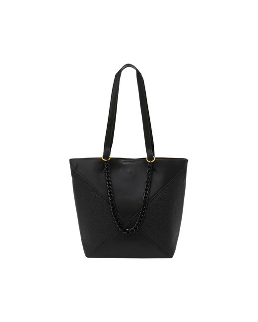 faina Black Shopper