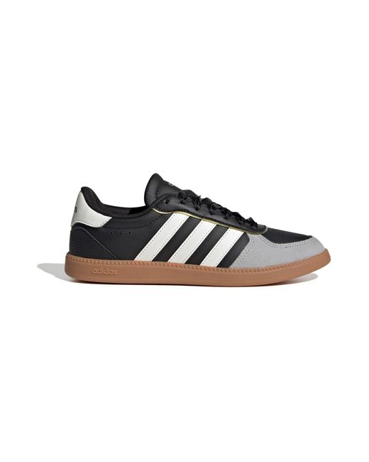 Adidas Black Sneaker Breaknet Sleek