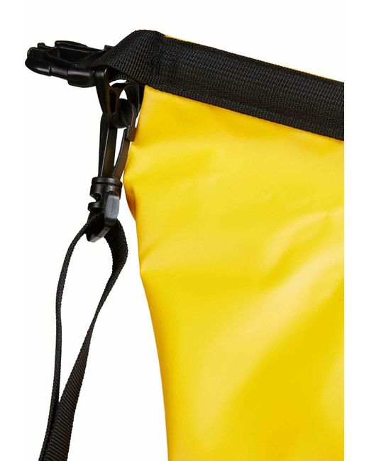 Schmuddelwedda Rucksack in Yellow für Herren