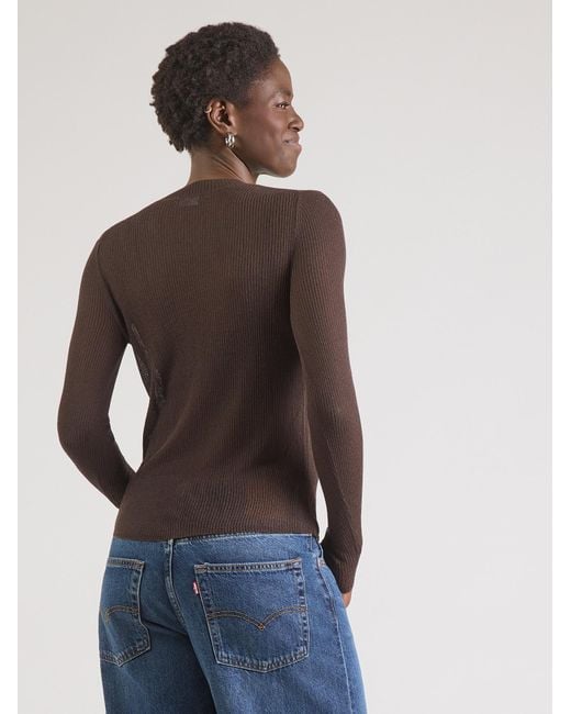 Gap Brown Pullover